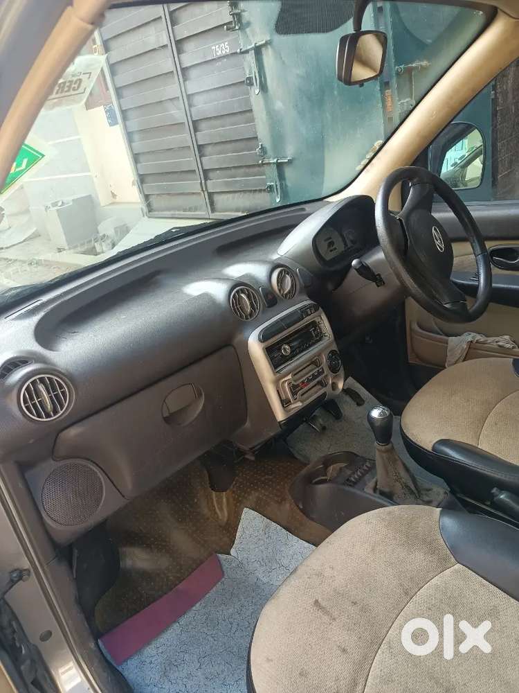 Hyundai Santro Xing Gl Plus 2012