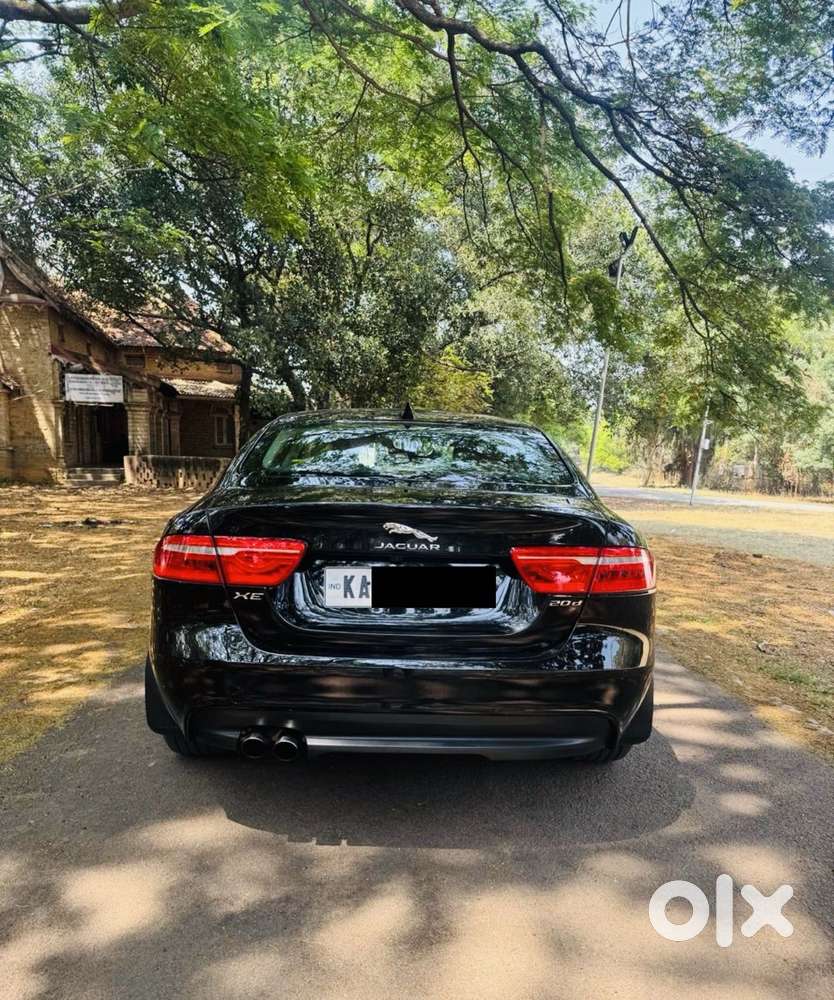 Jaguar Xe 2.0l Diesel Portfolio, 2018, Diesel