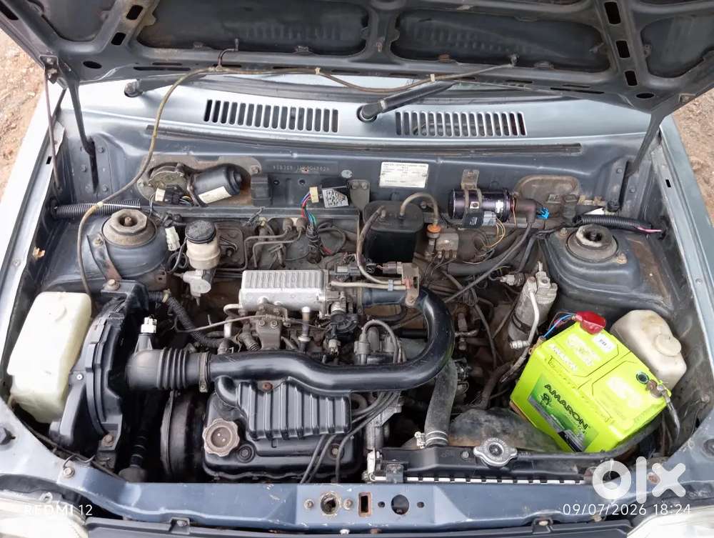 Maruti 800