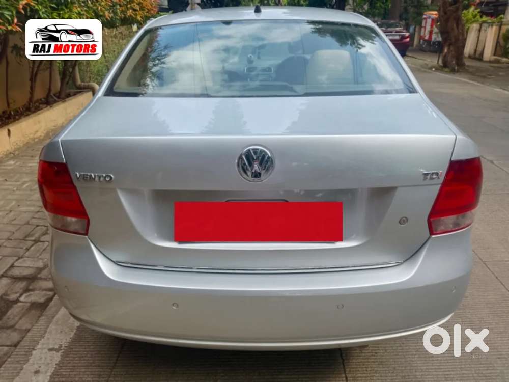 Volkswagen Vento Konekt Diesel Highline, 2014, Diesel