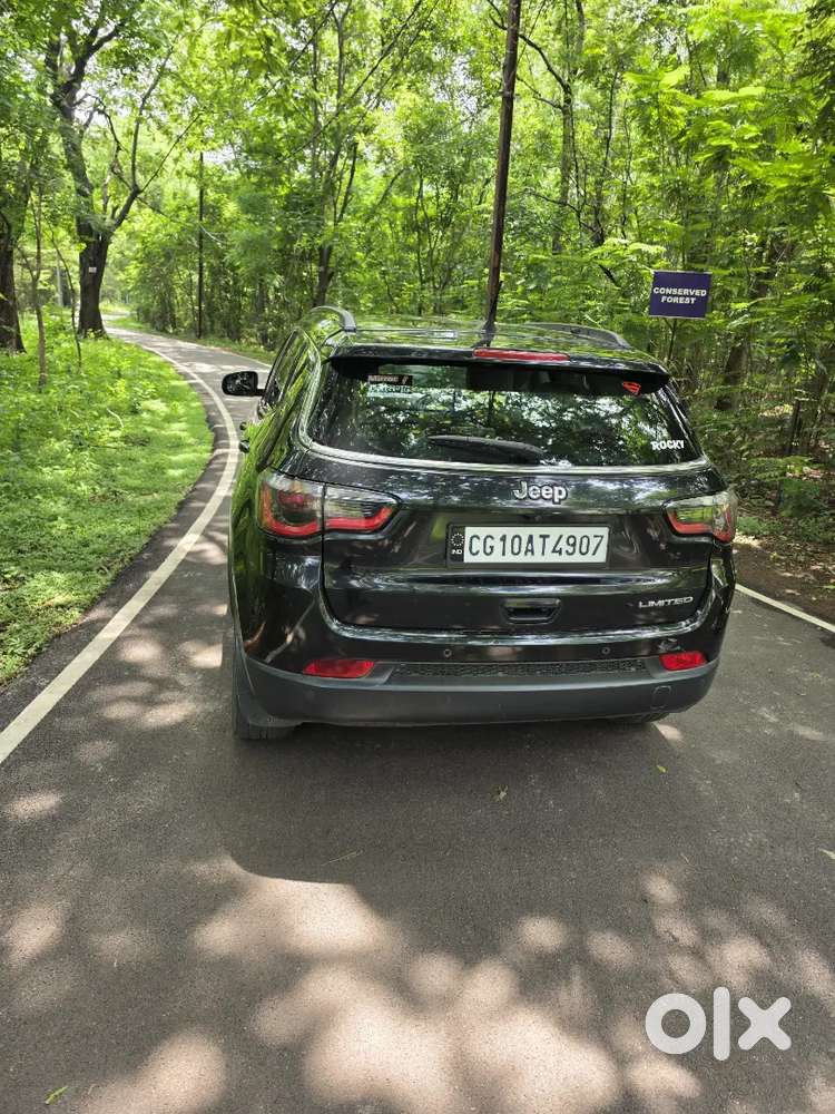 Jeep Compass 2.0 Limited 2019 Push Start