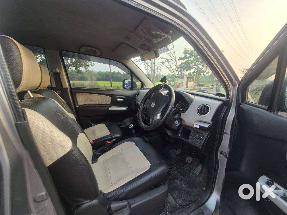 Maruti Suzuki Wagon R Vxi 1.2, 2017, Petrol