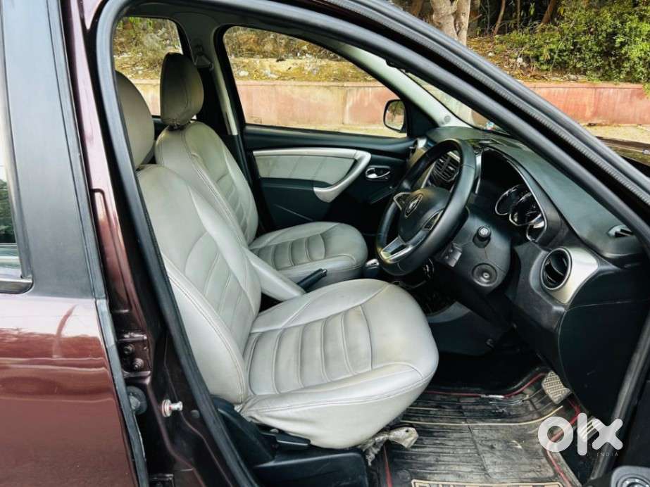 Renault Duster 2019-2020 1.5 110 Ps Rxz 4x2 Amt Diesel, 2020, Diesel