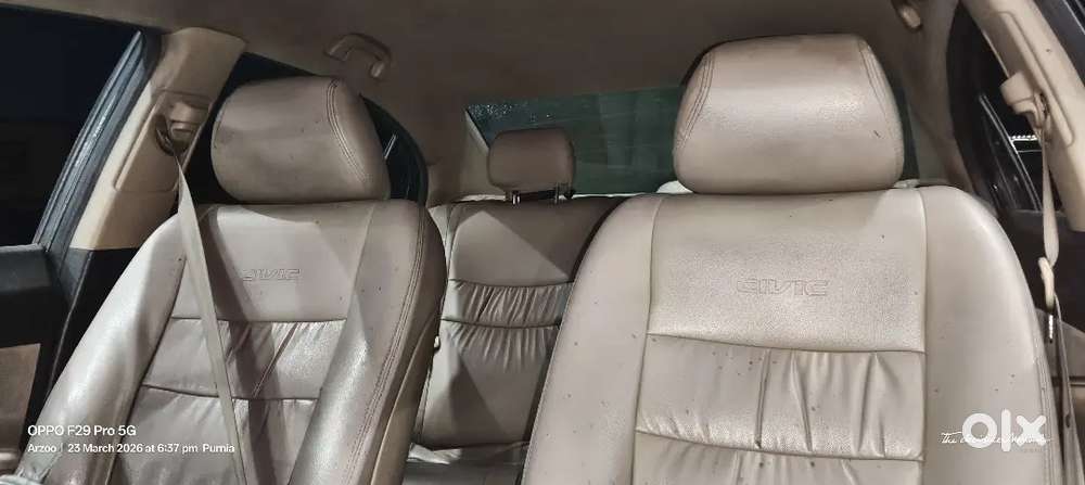 Honda Civic 2011 Petrol Well Maintained