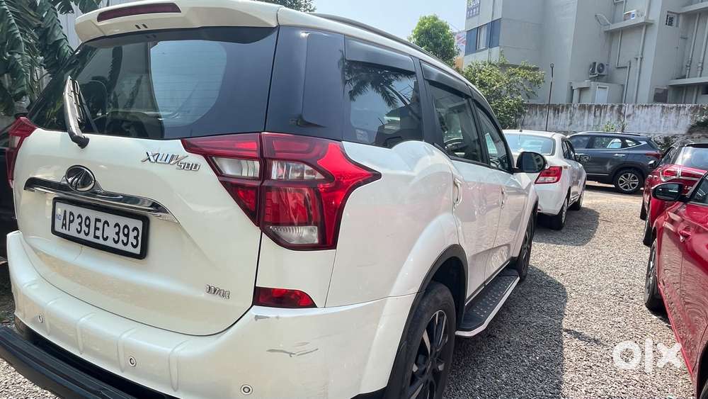 Mahindra Xuv500 W11, 2020, Diesel