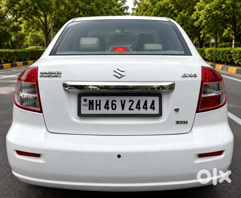 Maruti Suzuki Sx4, 2012, Diesel