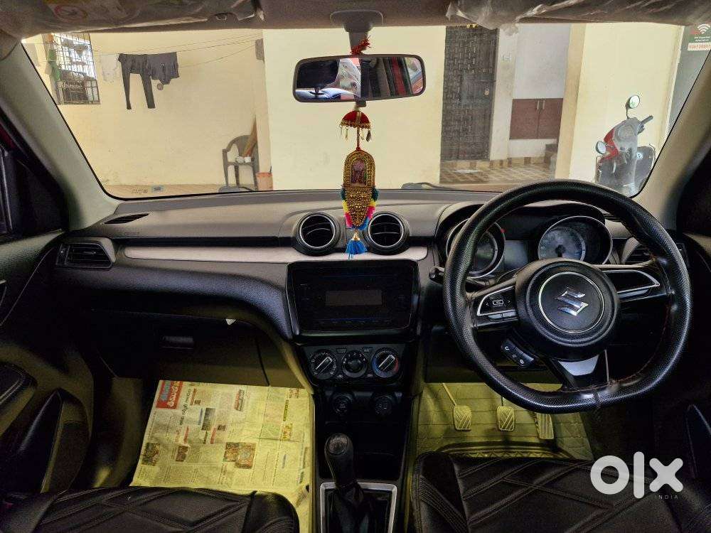 Maruti Suzuki Swift Vvt Vxi, 2023, Petrol
