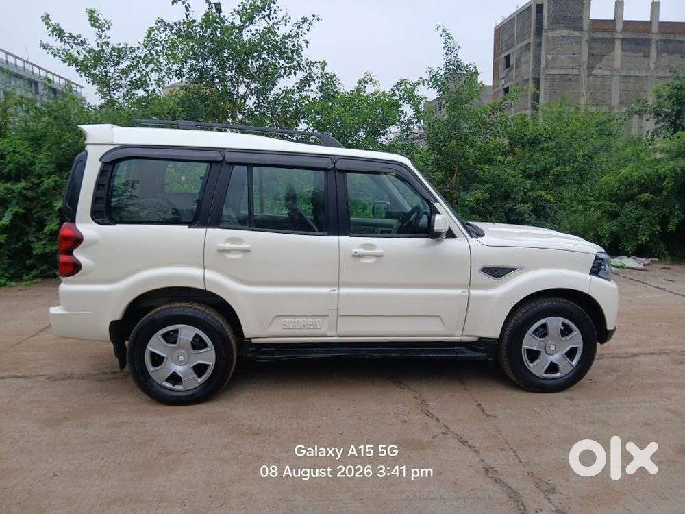 Mahindra Scorpio S9, 2019, Diesel
