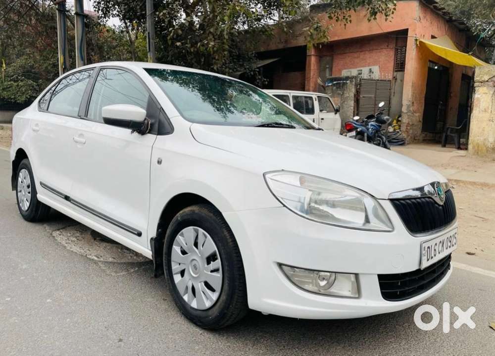 Skoda Rapid 2012 Model
