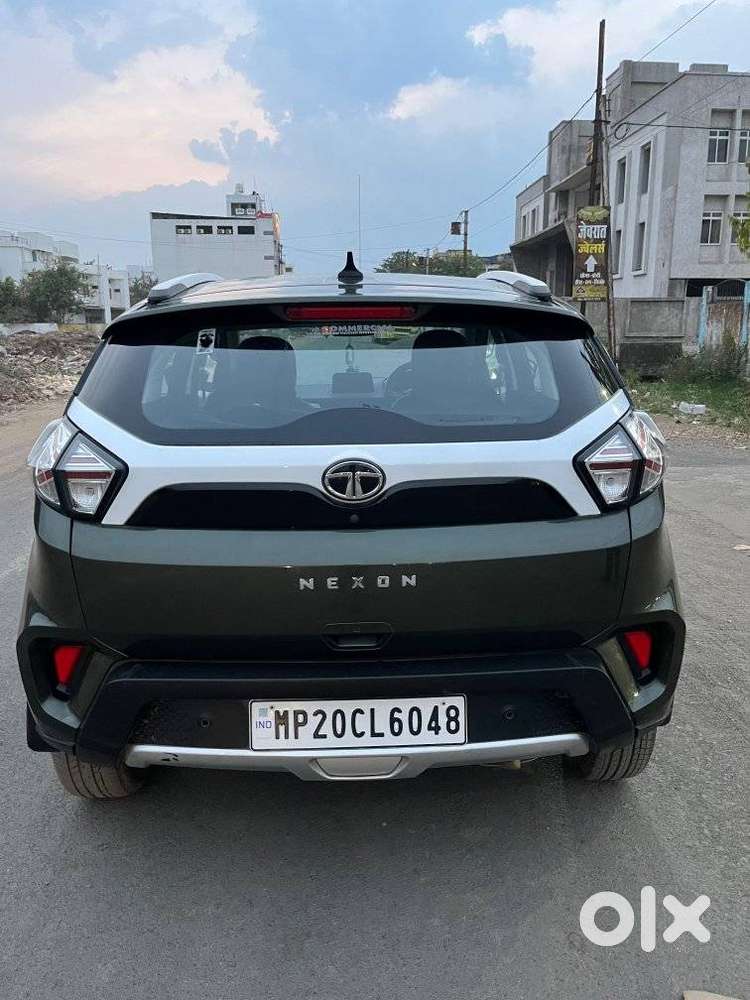 Tata Nexon 1.2 Revotron Xz, 2021, Petrol