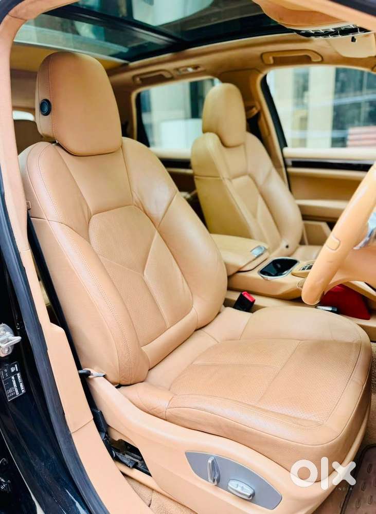 Porsche Cayenne S, 2012, Petrol