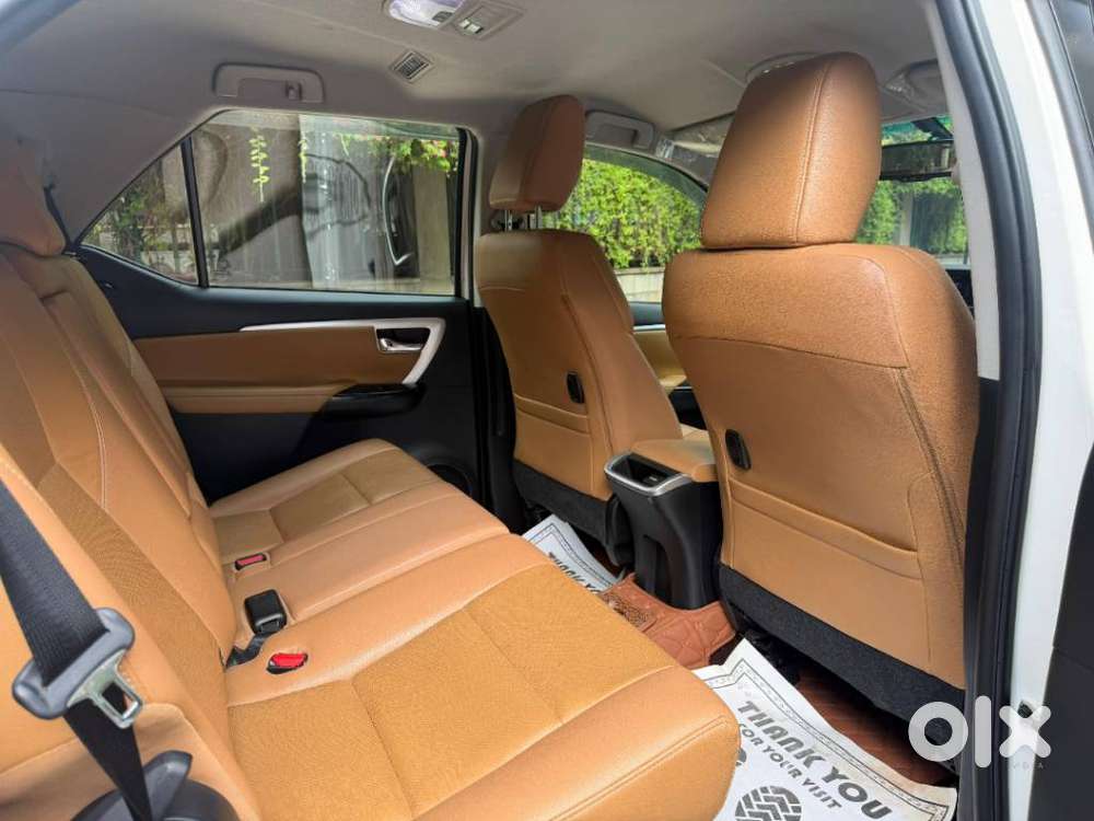 Toyota Fortuner 2.8 2wd At, 2019, Diesel