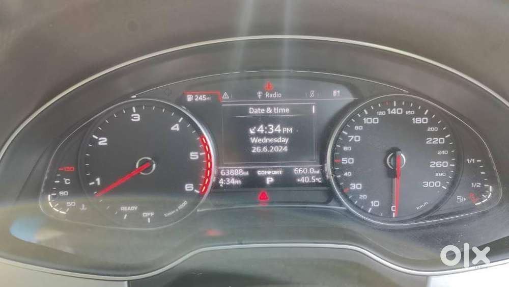 Audi Q7 2.0 45 Tfsi Premium Plus, 2016, Diesel