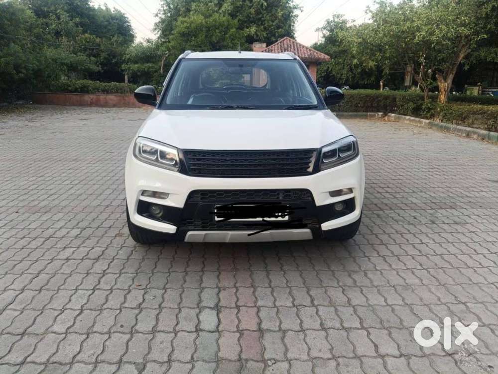 Maruti Suzuki Brezza Zdi, 2018, Diesel