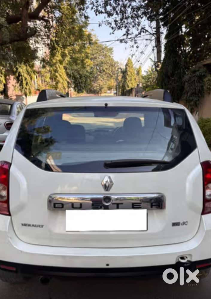 Renault Duster 2014 Diesel Well Maintained