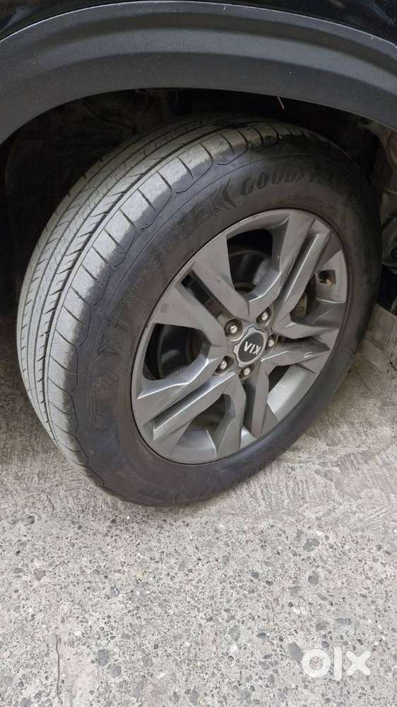 Kia Seltos Htx+ At 1.5 Diesel, 2020, Diesel