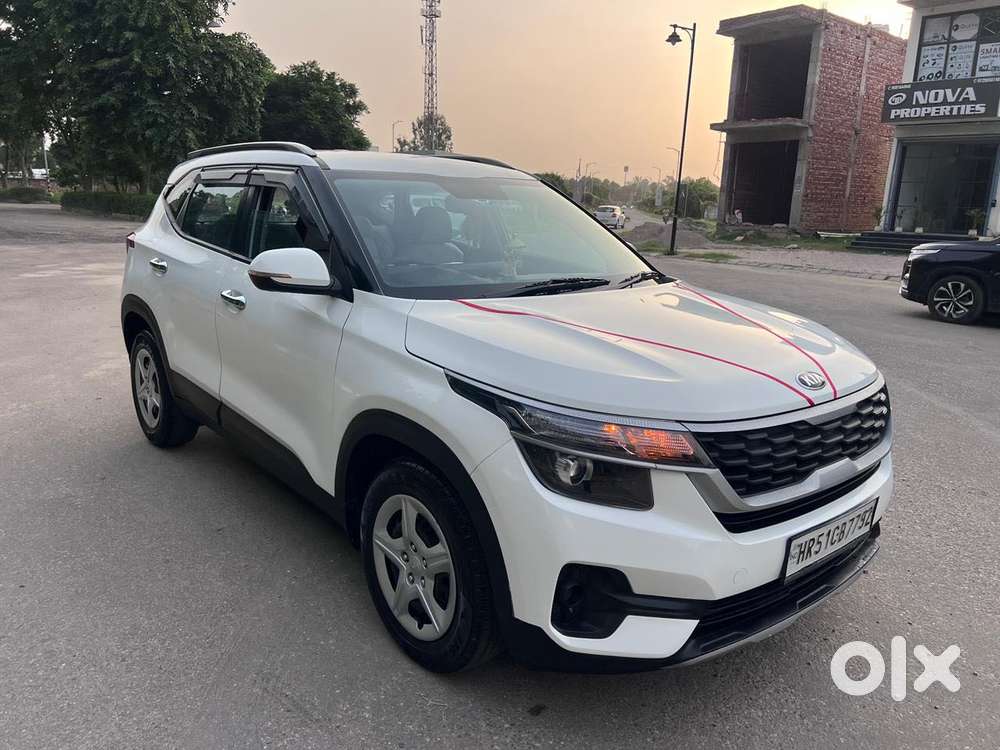Kia Seltos Htk D, 2020, Diesel