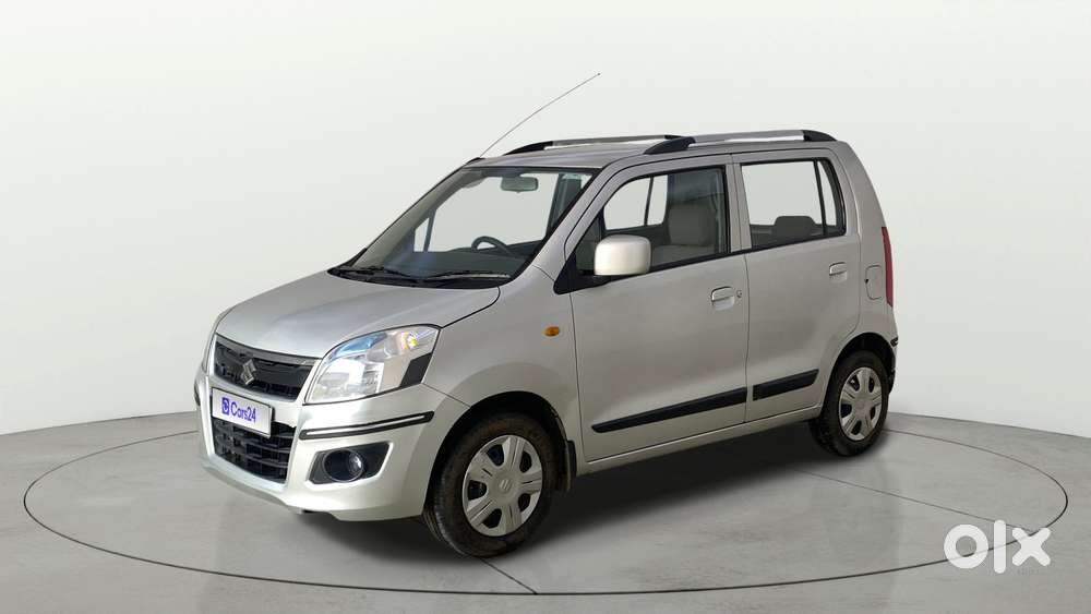 Maruti Suzuki Wagon R 1.0 Vxi, 2014, Petrol