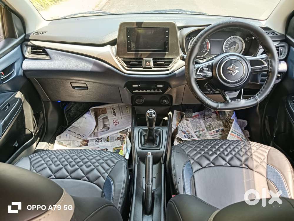 Maruti Suzuki Baleno Delta, 2024, Petrol