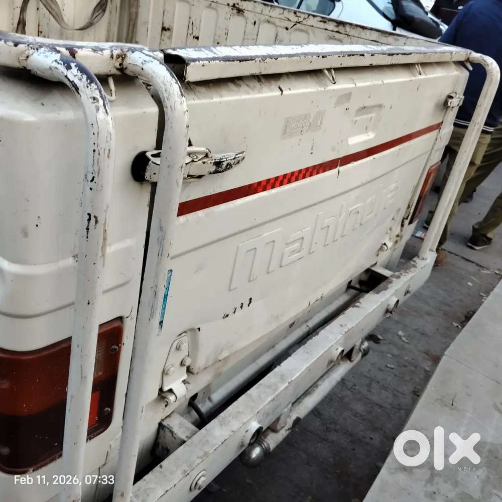 Bolero Camper Gold Zx