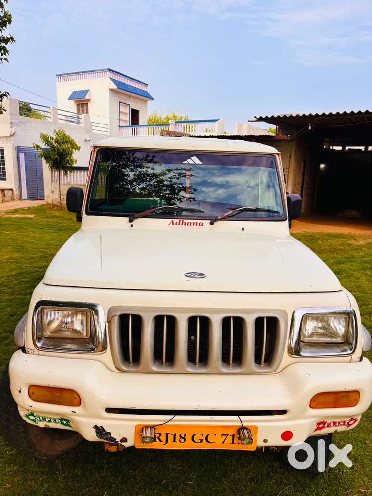 Mahindra Bolero Diesel 2009