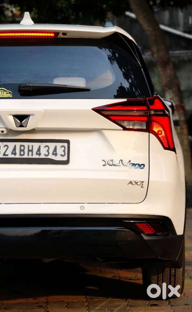 Mahindra Xuv700 2.2 Ax 7 Diesel Mt Luxury Pack Str, 2023, Diesel