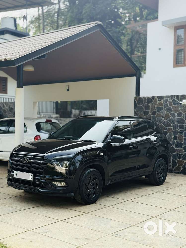 Hyundai Creta 1.6 E Plus Diesel, 2021, Diesel