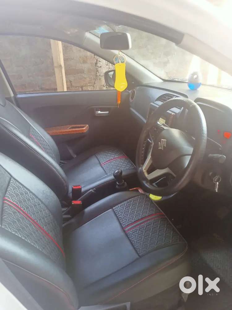 Maruti Suzuki Alto K10 2023 Petrol 5643 Km Driven