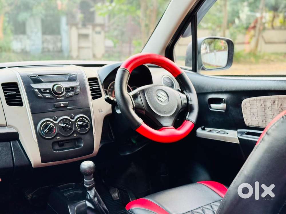Maruti Suzuki Wagon R Vxi, 2013, Petrol