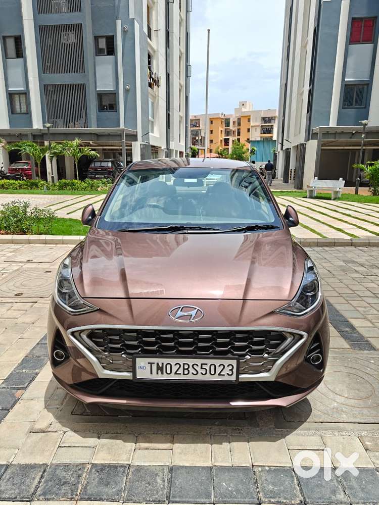 Hyundai Aura S Crdi Automatic, 2020, Diesel