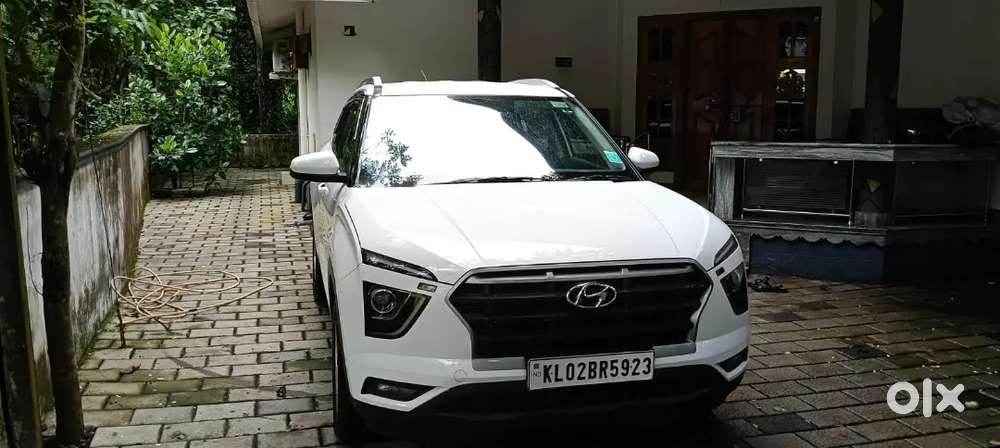 Hyundai Creta 2022 Diesel