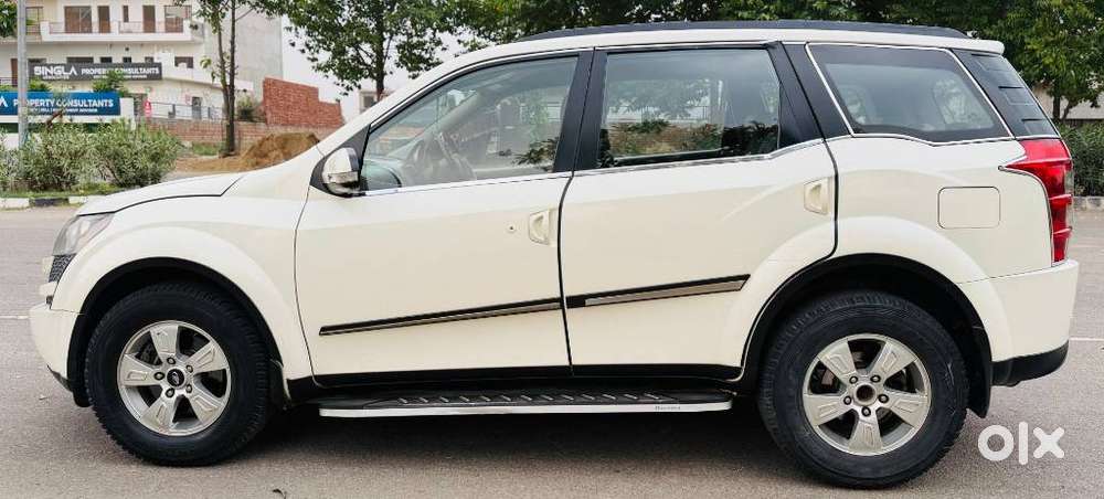Mahindra Xuv500 2011-2015 W8 2wd, 2012, Diesel