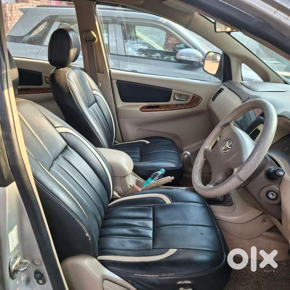 Toyota Innova Diesel Manual 2008