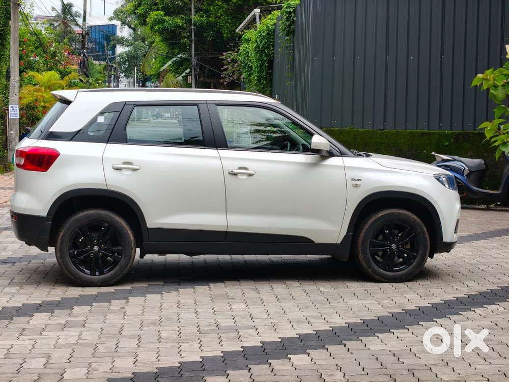 Maruti Suzuki Brezza Zdi+ Amt, 2019, Diesel