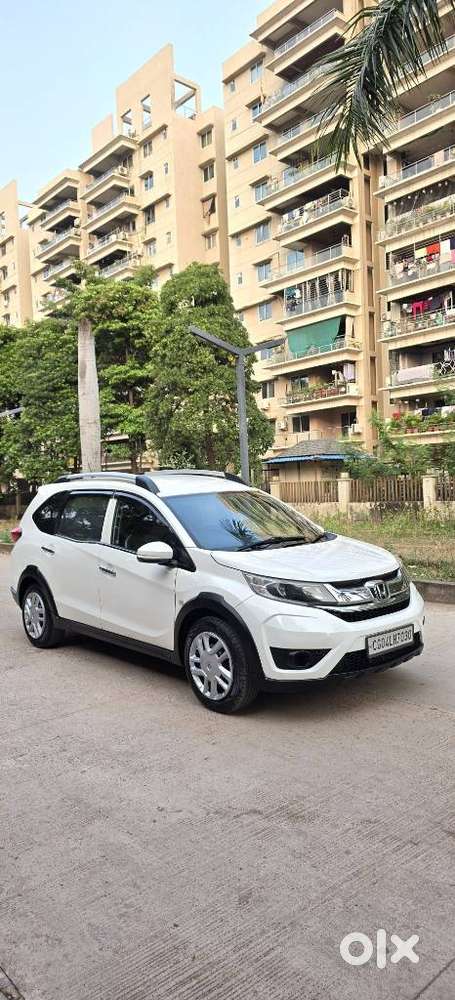 Honda Br-v I-dtec S Mt, 2016, Diesel