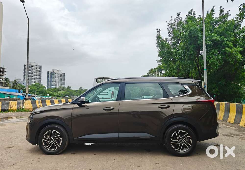 Kia Carens Prestige Plus Diesel, 2022, Diesel