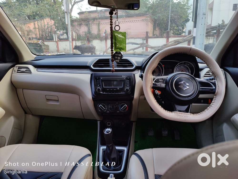Maruti Suzuki Dzire2020