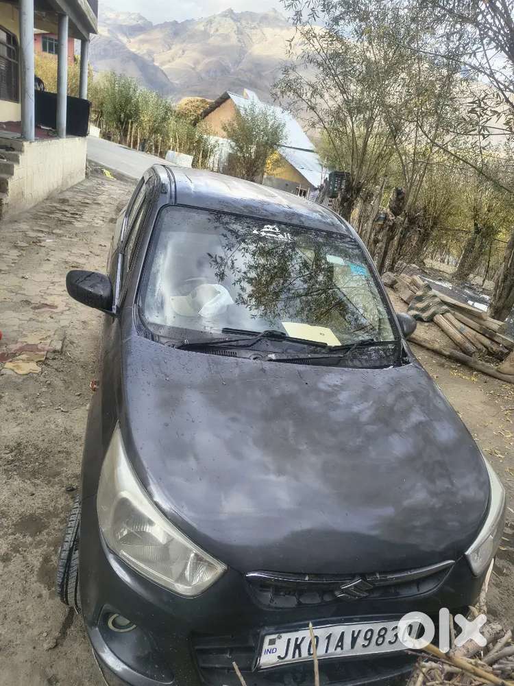 Maruti Suzuki Alto 2016