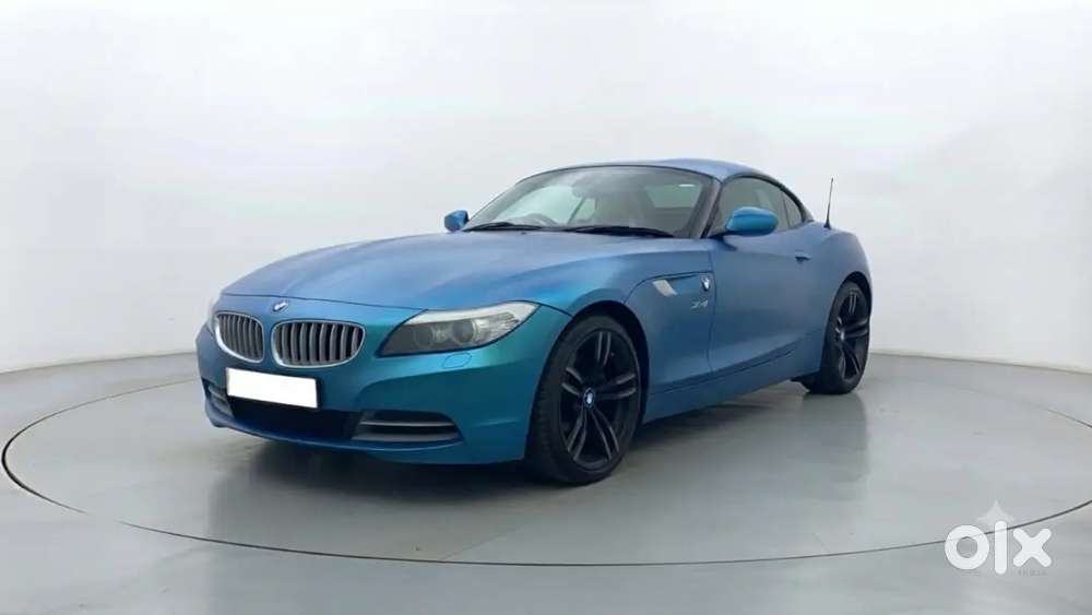 2011 Bmw Z4 35i Convertible Hardtop
