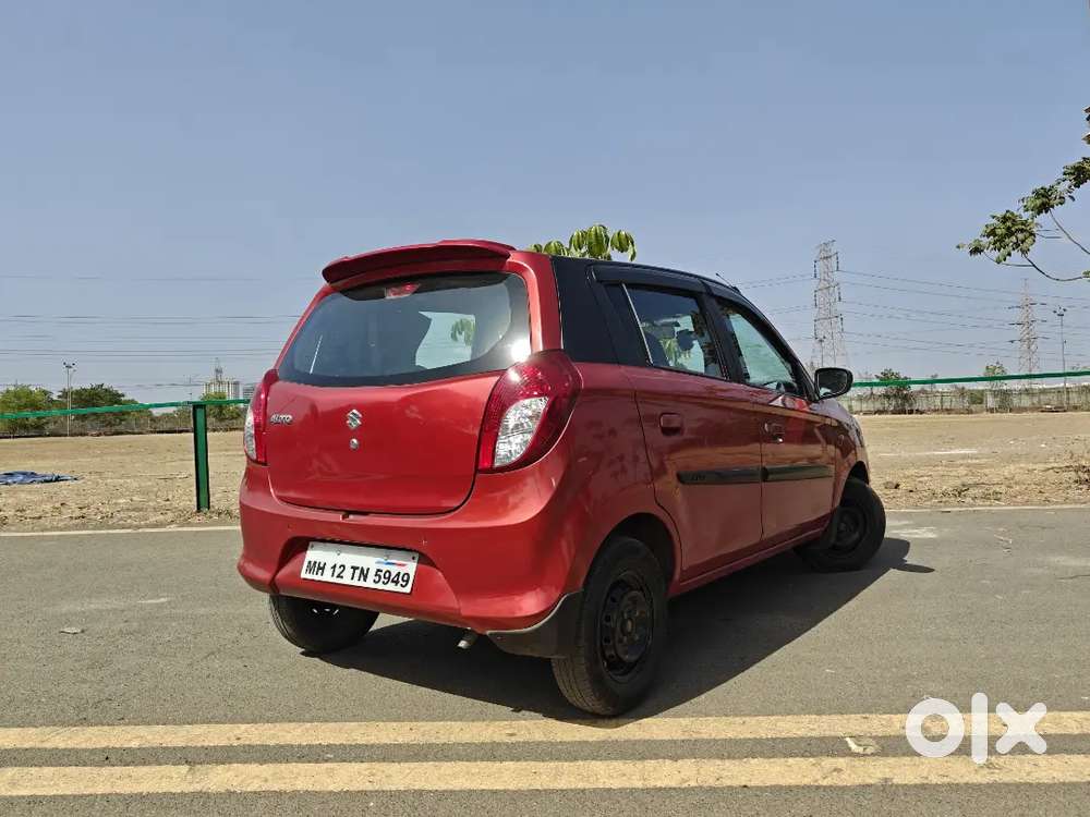 Maruti Suzuki Alto 2021, Very Good Condition