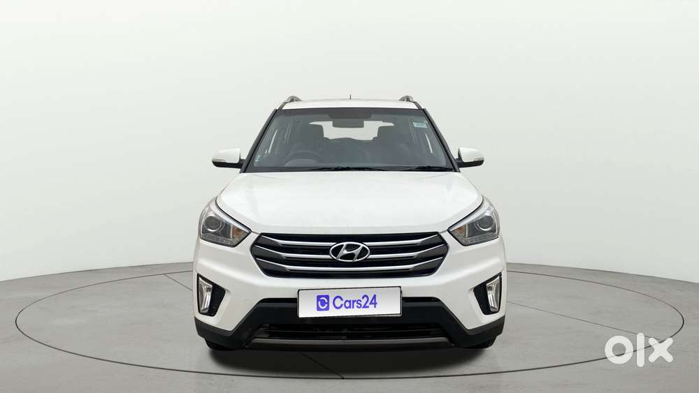 Hyundai Creta 1.6 Crdi Sx, 2016, Diesel