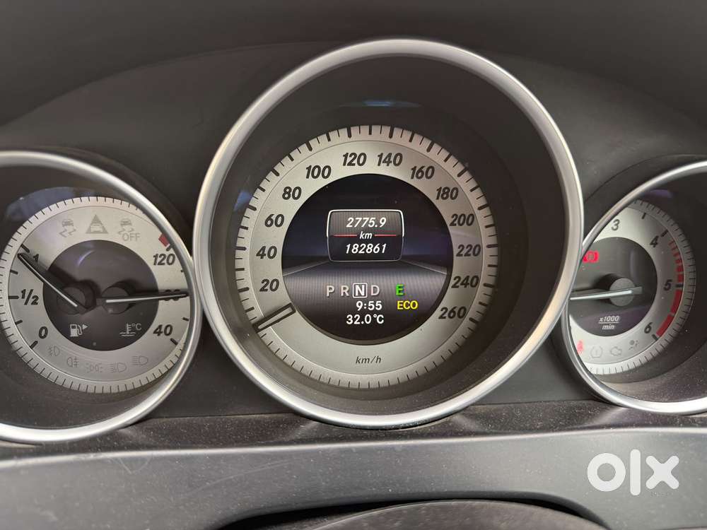 Mercedes-benz C-class 2.0 220d, 2014, Diesel