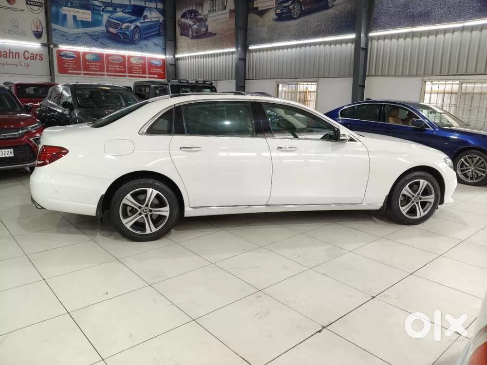 Mercedes-benz E-class E 220 D, 2018, Diesel