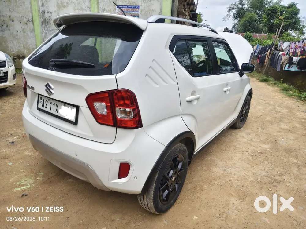 Maruti Ignis 2022 Petrol