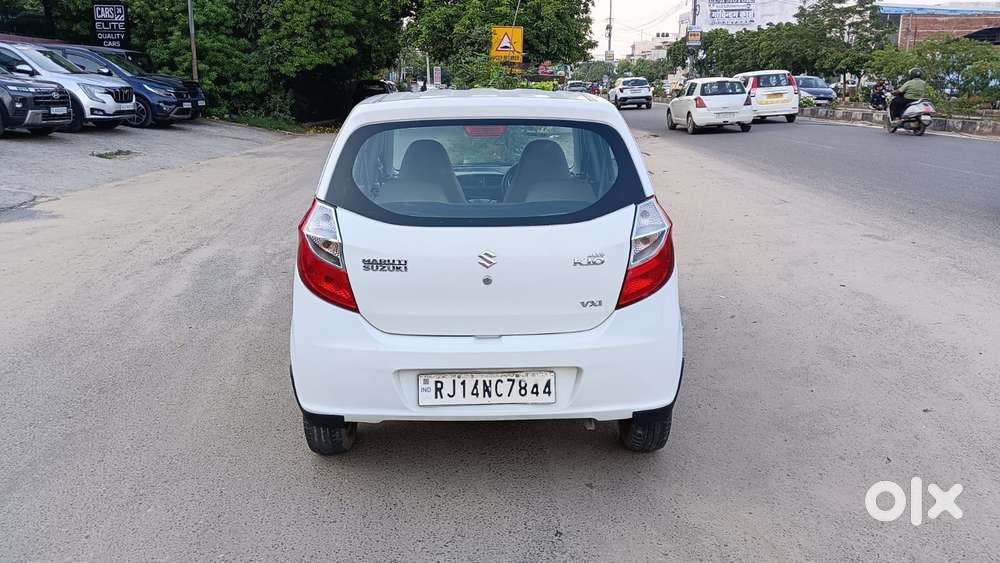 Maruti Suzuki Alto K10 1.0 Vxi Amt, 2016, Petrol