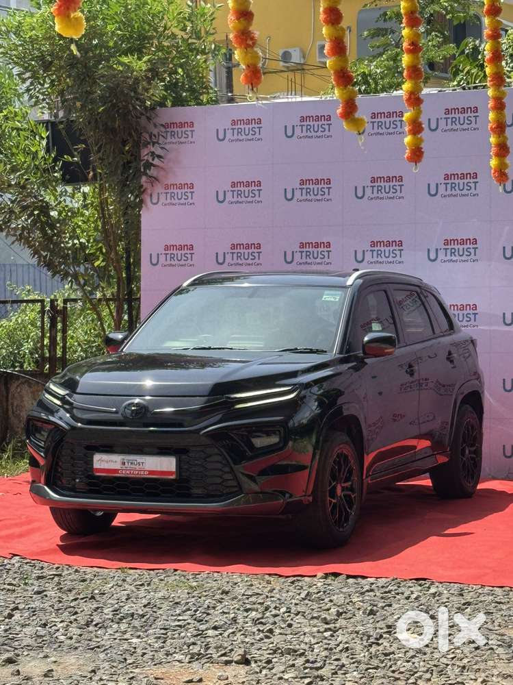 Toyota Urban Cruiser Hyryder 1.5 G Hybrid, 2024, Petrol