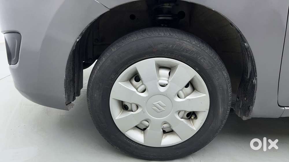 Maruti Suzuki Wagon R Lxi Cng, 2018, Cng & Hybrids