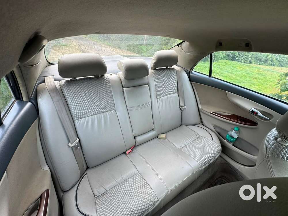 Toyota Corolla Altis 2011 Diesel Manual