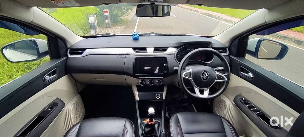 Renault Triber Rxz, 2020, Petrol