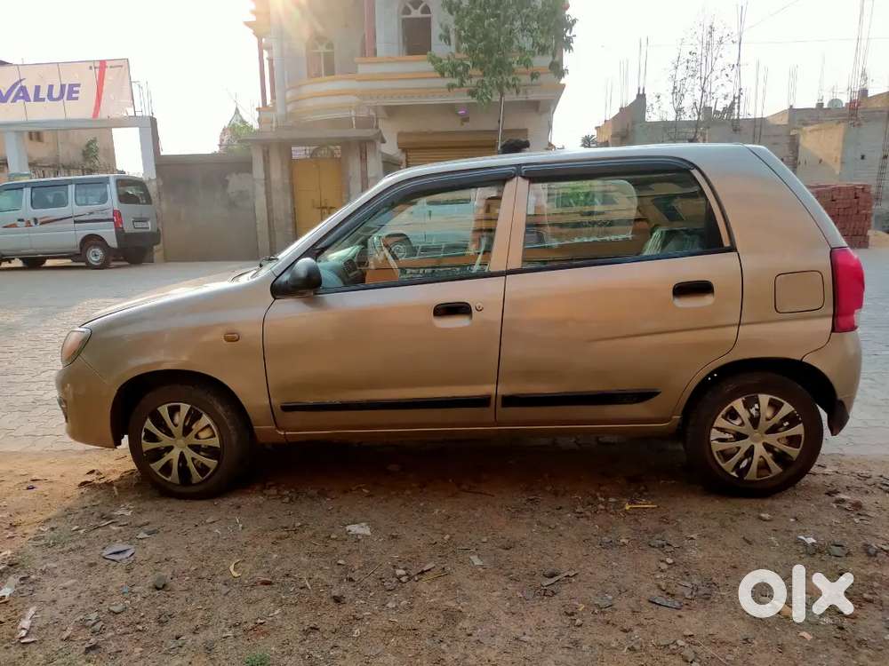 Maruti Suzuki Alto K10 2012